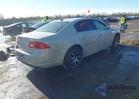 2011 Buick Lucerne Cx z USA, uszkodzony, nr VIN 1G4HA5EM3BU143055